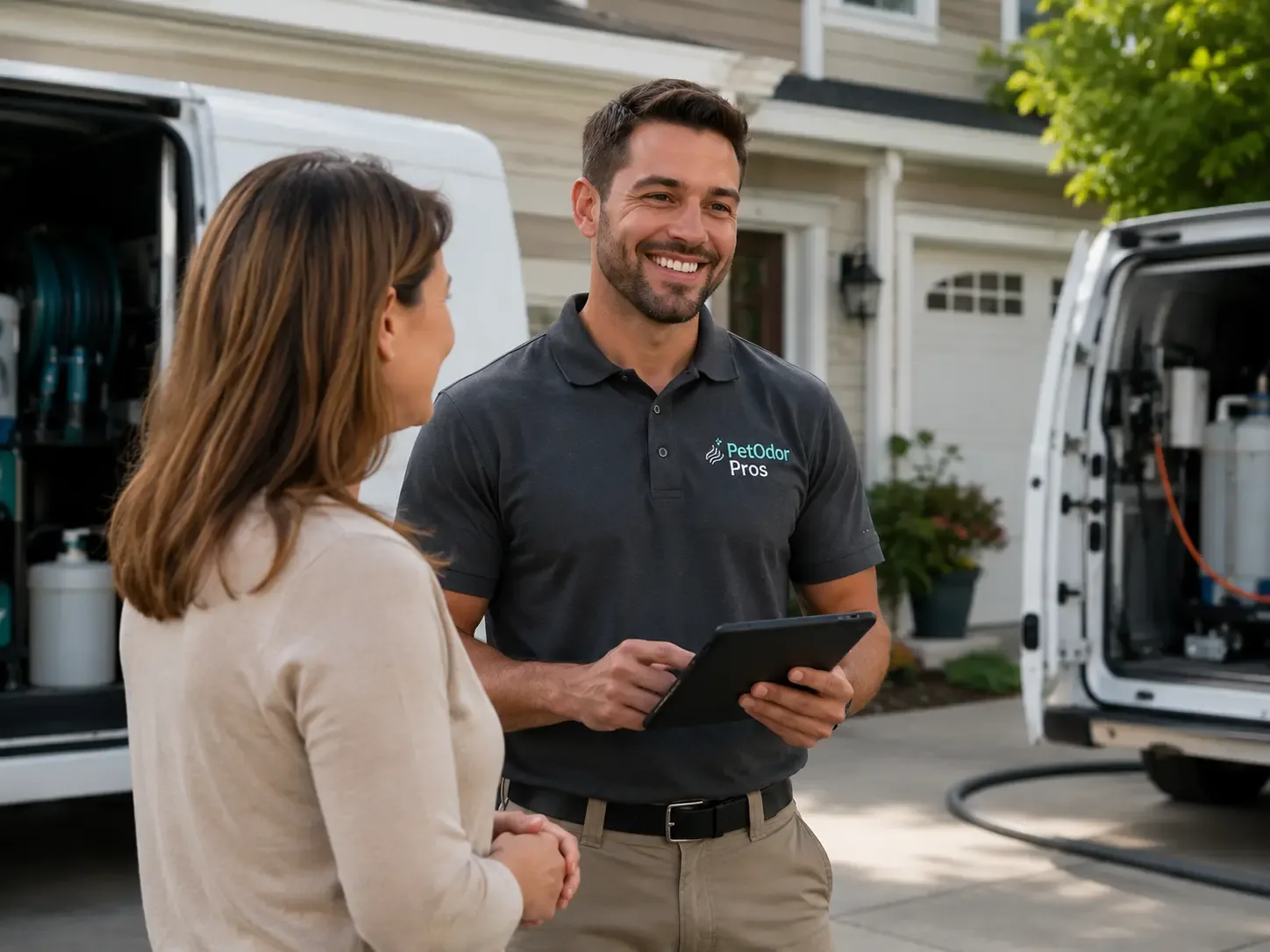 Pet Odor Removal FAQs for Rome, IL